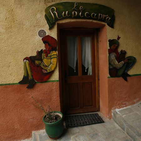 B&B Le Rupicapra Roubion Esterno foto