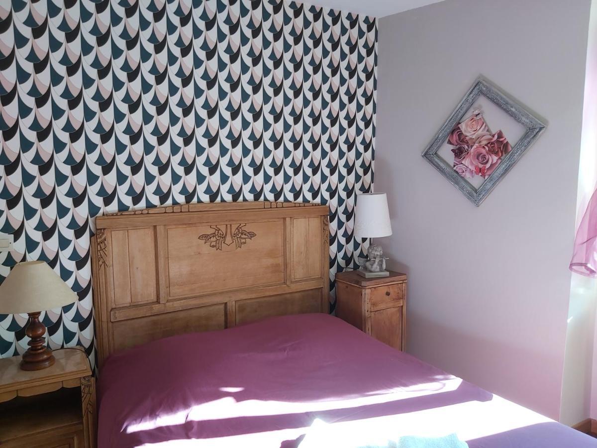 B&B Le Rupicapra Roubion Esterno foto