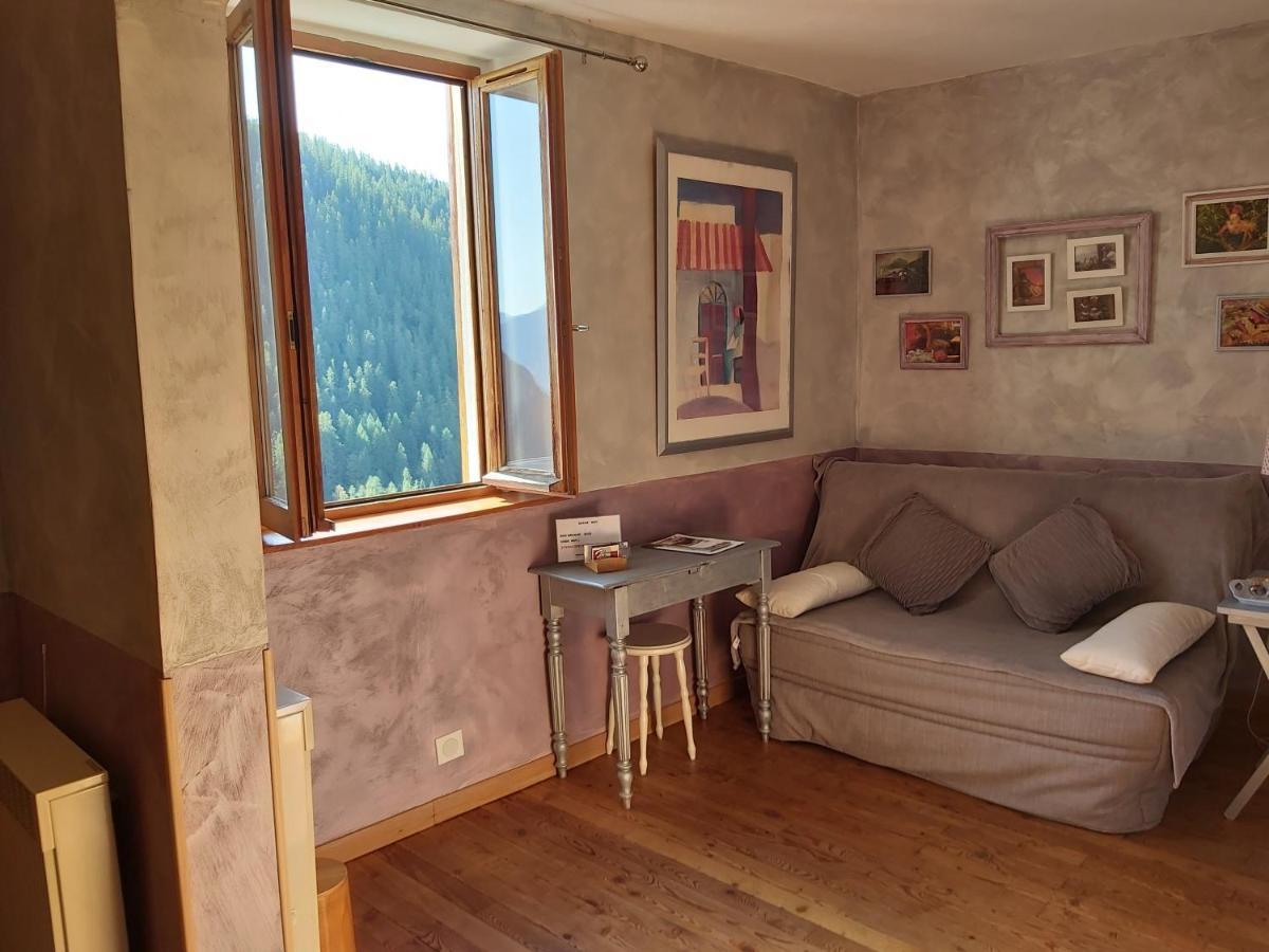 B&B Le Rupicapra Roubion Esterno foto