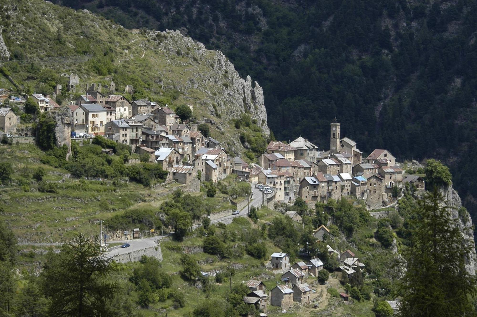 B&B Le Rupicapra Roubion Esterno foto