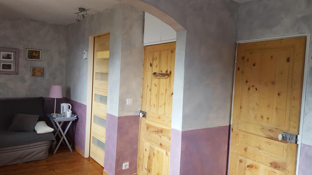 B&B Le Rupicapra Roubion Esterno foto