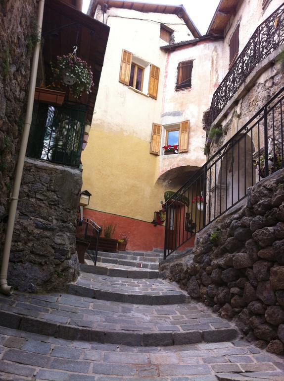 B&B Le Rupicapra Roubion Esterno foto
