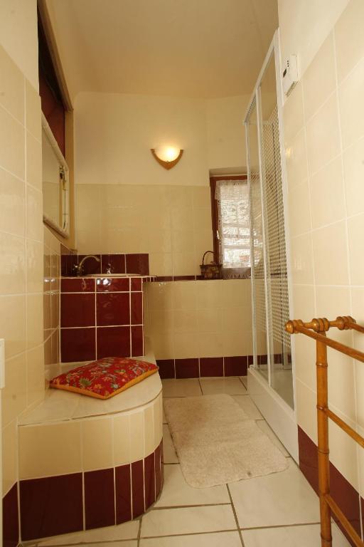 B&B Le Rupicapra Roubion Camera foto